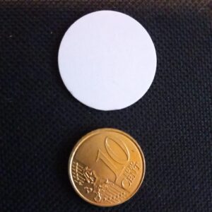 Digitale Haustiermarke Katze Hund NFC-Tags-Aufkleber NFC