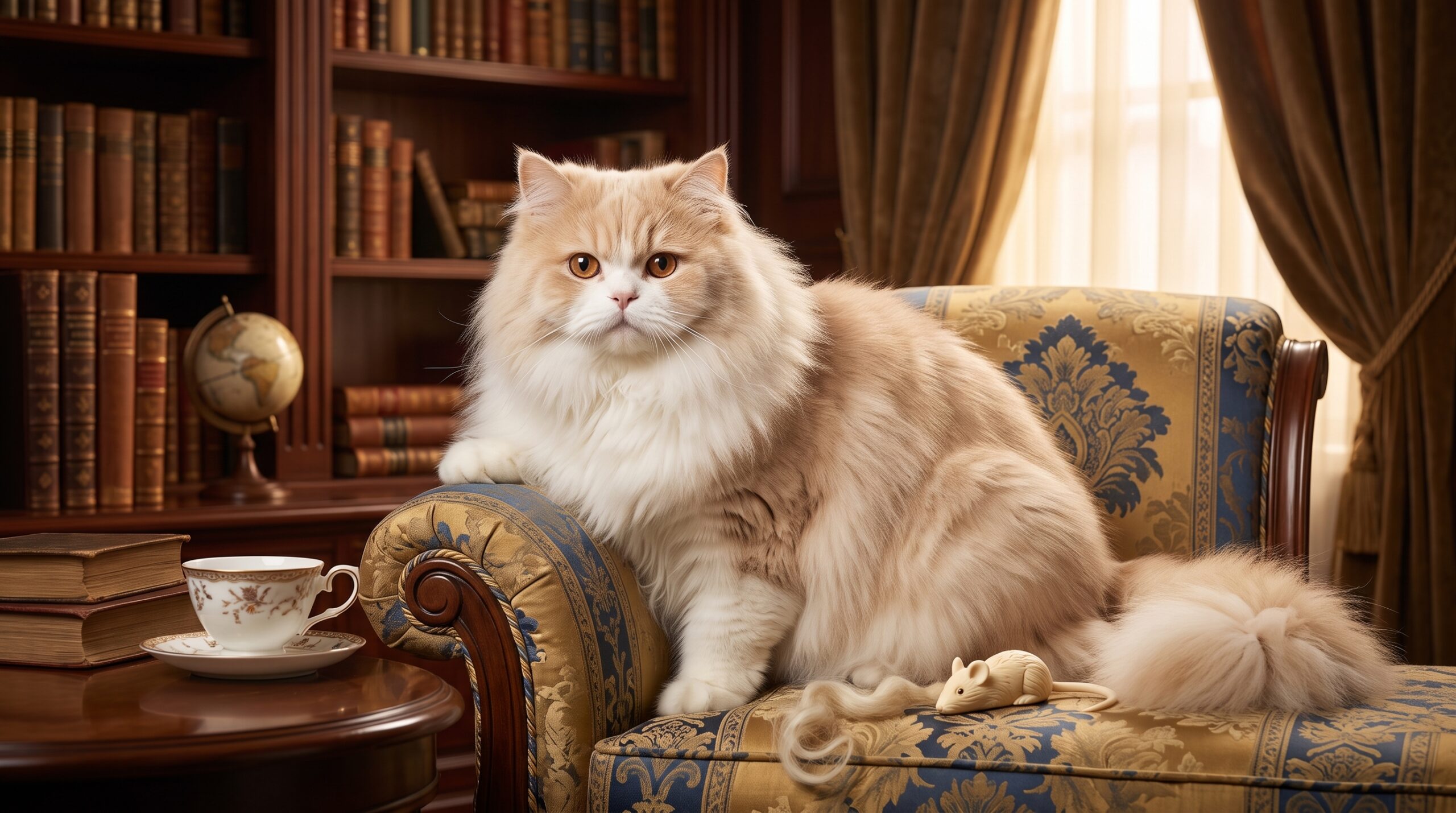 Perserkatze