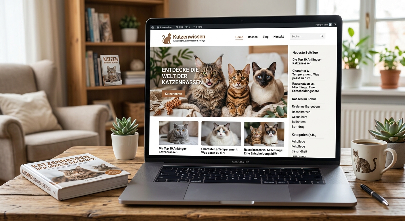 Katzen Rassen